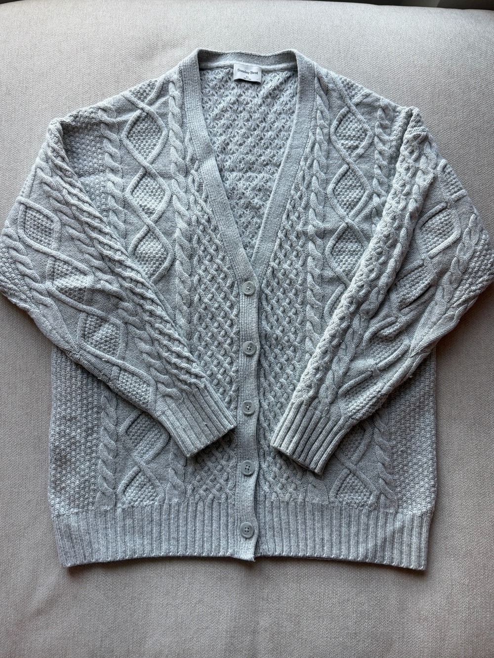 Aritzia Sunday Best Cardigan